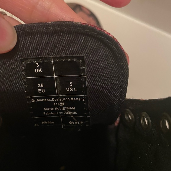 Doc Martens in Excellent condition. - Picture 2 of 2